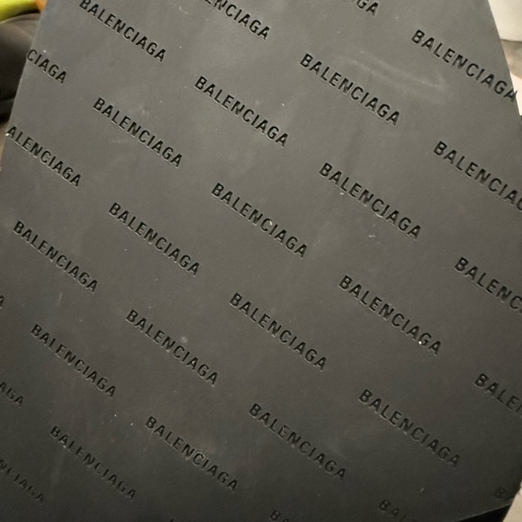 Men’s Balenciaga Boots - Picture 8 of 9